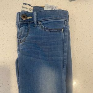Abercrombie Kids AF Soft Jeans 12 slim